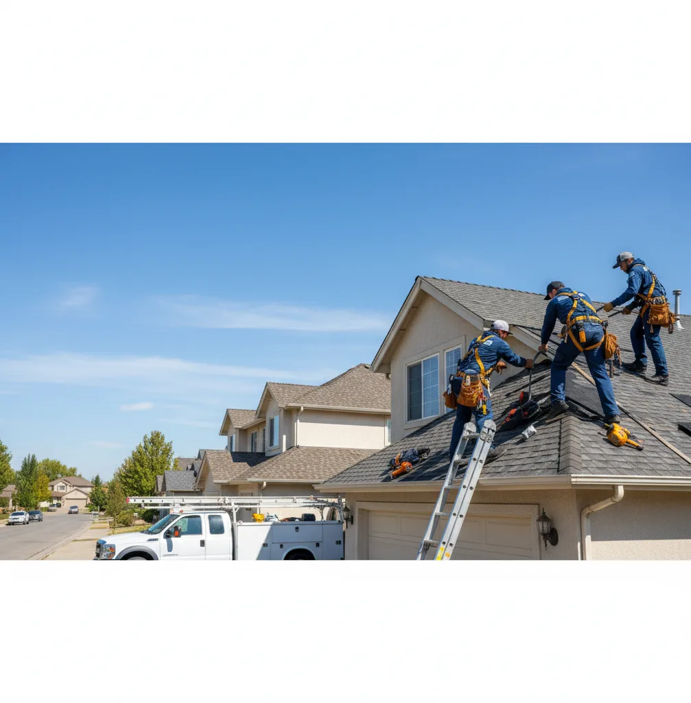 Roof Repair in Lynden